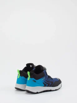 Superfit – Outdoor-Sneaker aus Textil in Blau
