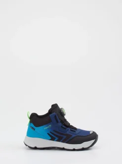 Superfit – Outdoor-Sneaker aus Textil in Blau