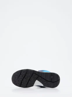 Superfit – Outdoor-Sneaker aus Textil in Blau