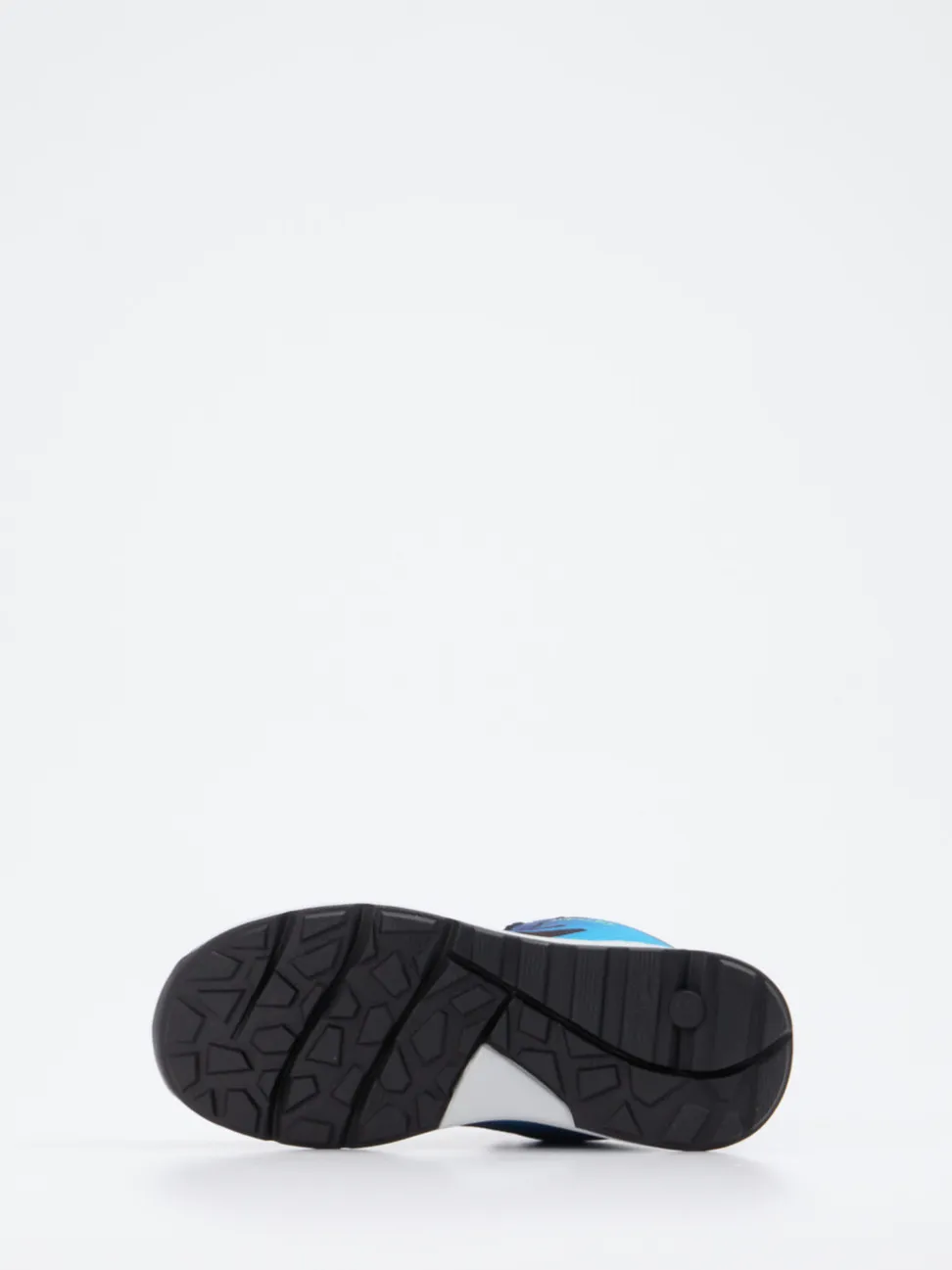 Superfit – Outdoor-Sneaker aus Textil in Blau