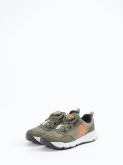 Superfit – Outdoor-Sneaker aus Textil olivgrün