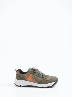 Superfit – Outdoor-Sneaker aus Textil olivgrün