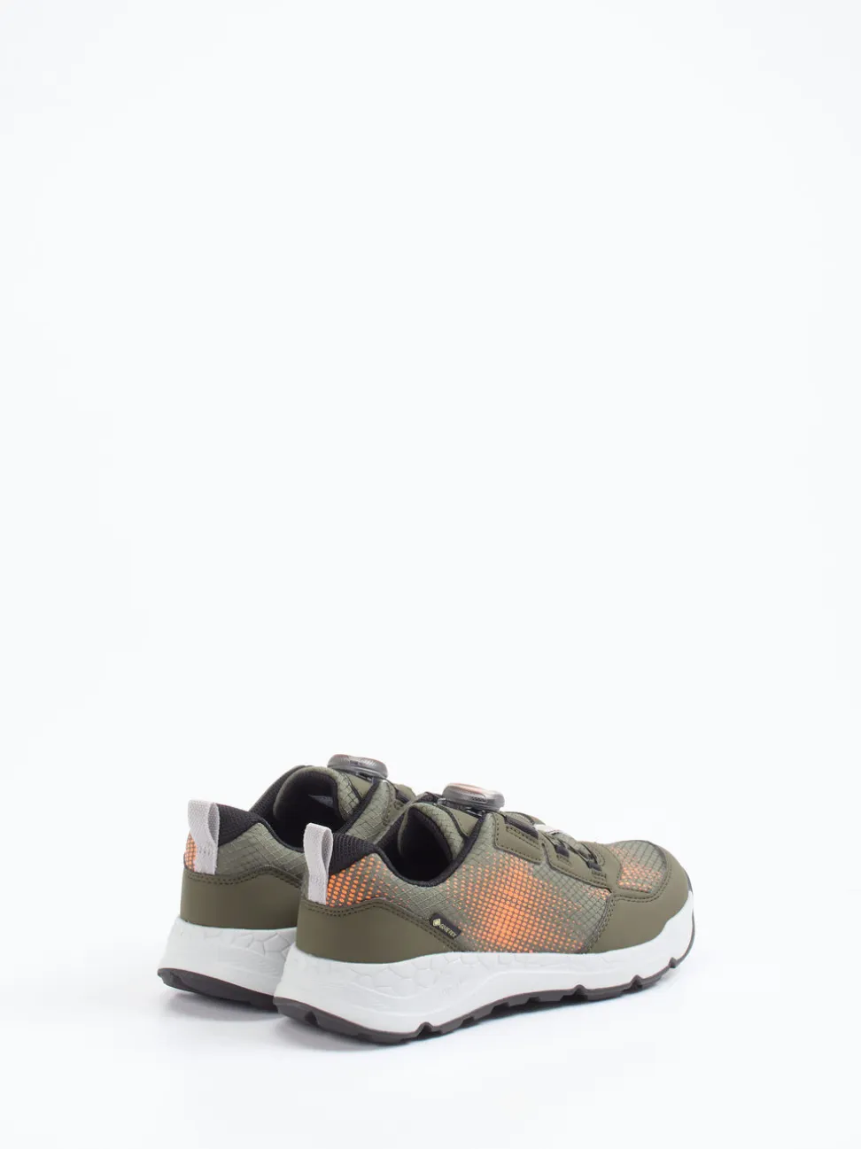 Superfit – Outdoor-Sneaker aus Textil olivgrün