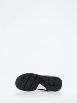 Superfit – Sneaker aus Textil in Signalrot