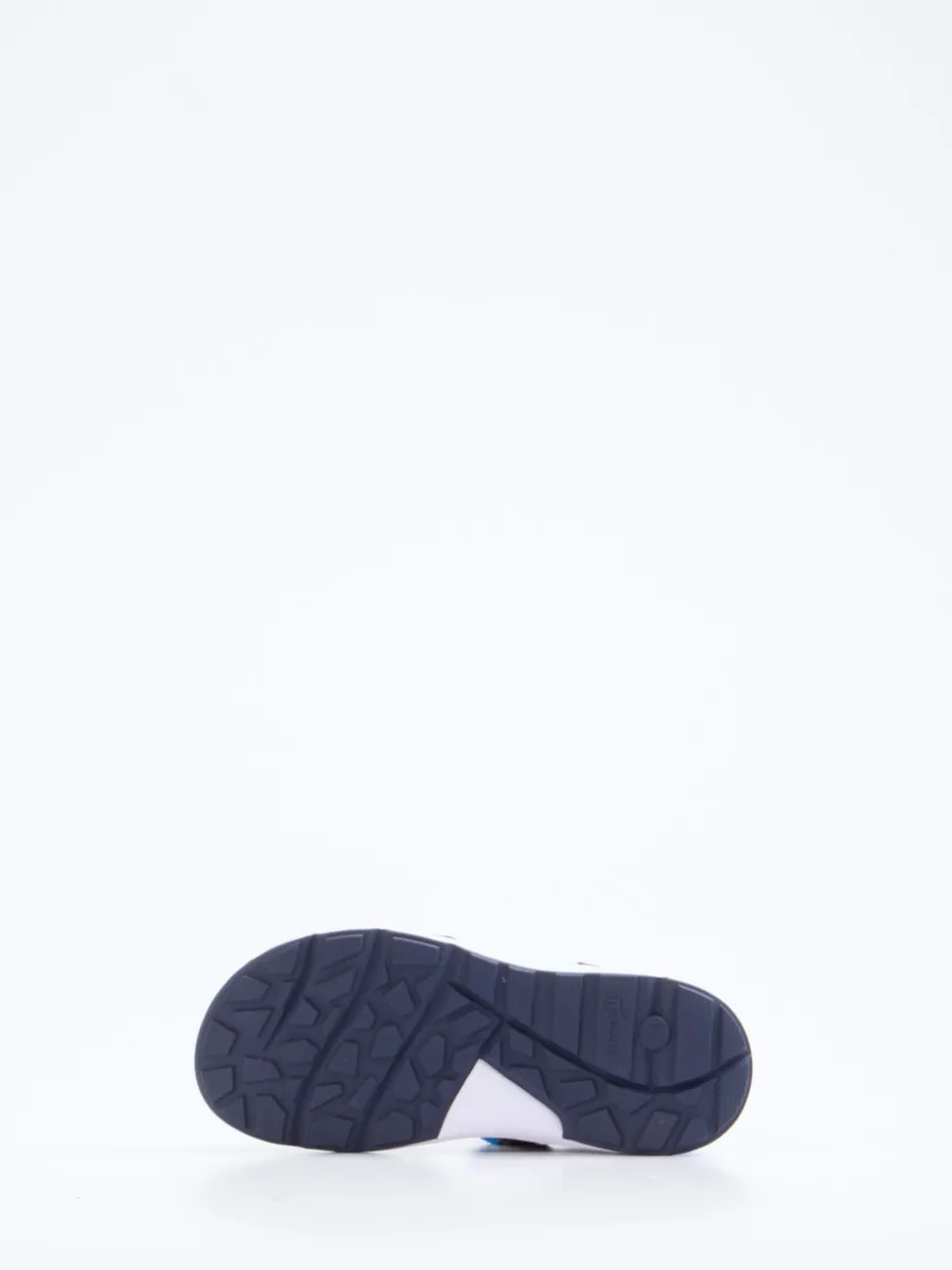 Superfit – Trekkingsandale aus Textil in Blau