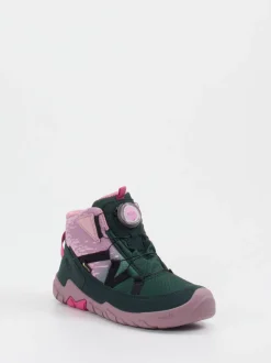 Superfit – Wanderschuhe aus Textil Tannengrün