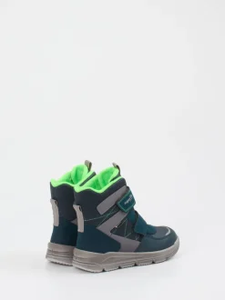 Superfit – Winterboots aus Synthetik in Dunkelblau