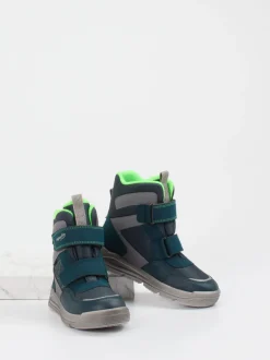 Superfit – Winterboots aus Synthetik in Dunkelblau
