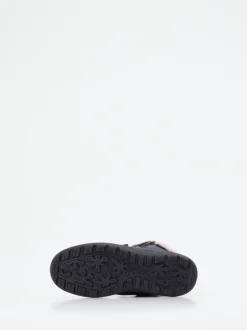 Superfit – Winterboots aus Synthetik in Dunkelblau