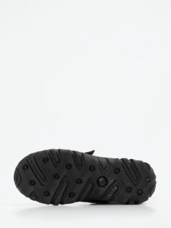 Superfit – Winterboots aus Synthetik schwarz