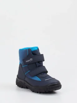 Superfit – Winterboots aus Synthetik Dunkelblau