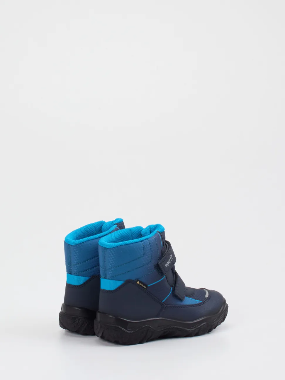 Superfit – Winterboots aus Synthetik Dunkelblau