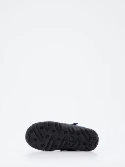 Superfit – Winterboots aus Synthetik Dunkelblau