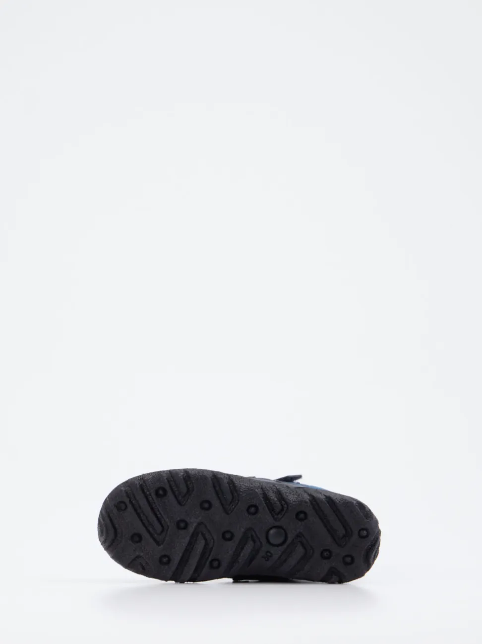 Superfit – Winterboots aus Synthetik Dunkelblau
