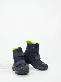 Superfit – Winterstiefel aus Synthetik Dunkelblau
