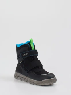 Superfit – Winterstiefel aus Synthetik in Schwarz