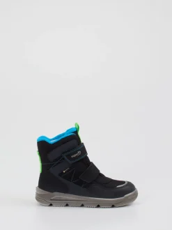 Superfit – Winterstiefel aus Synthetik in Schwarz