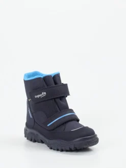 Superfit – Winterstiefel aus Synthetik Dunkelblau