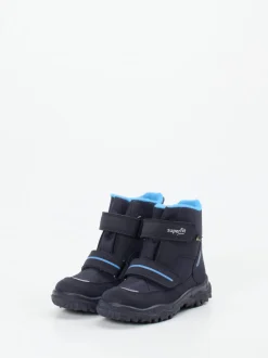 Superfit – Winterstiefel aus Synthetik Dunkelblau