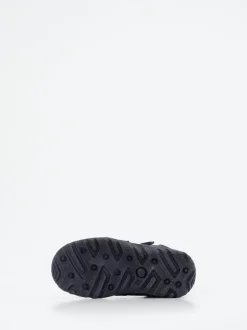Superfit – Winterstiefel aus Synthetik Dunkelblau