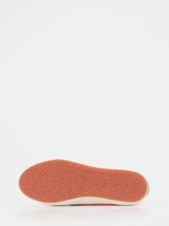 Superga – Canvas-Sneaker aus Textil in Rosa