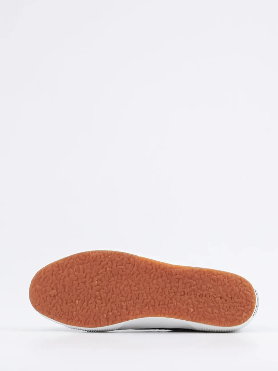 Superga – Sneaker aus Canvas in Dunkelblau