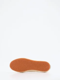 Superga – Sneaker aus Canvas in Cremebeige