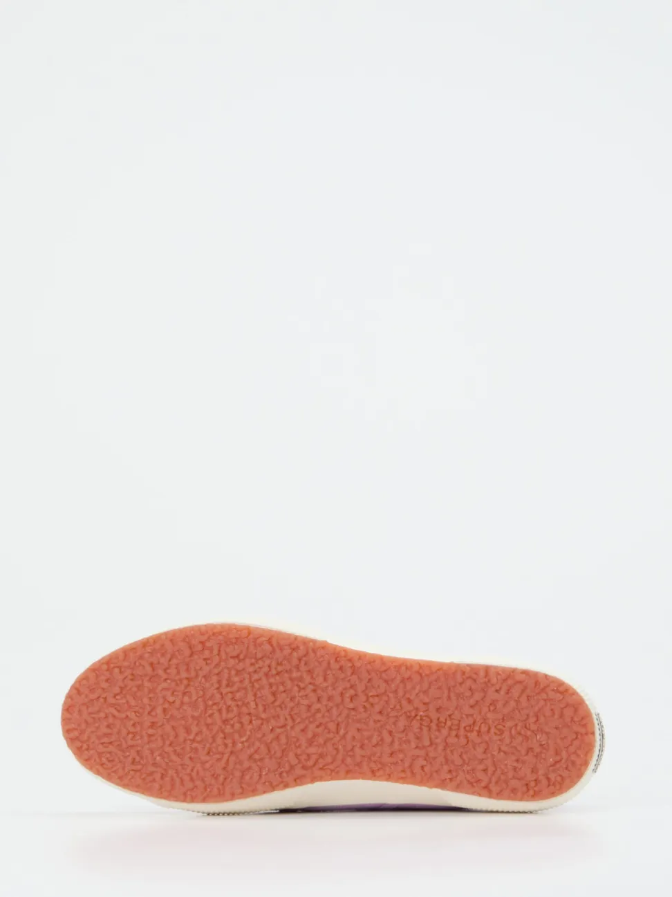 Superga – Sneaker aus Canvas in Flieder