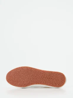 Superga – Sneaker aus Canvas in Weiß