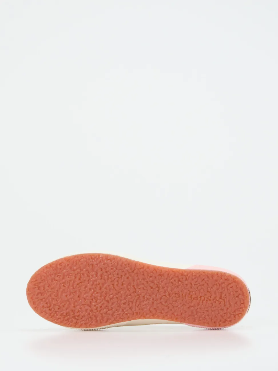 Superga – Sneaker aus Canvas in Pastelloptik