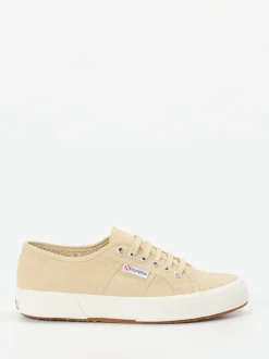 Superga – Sneaker aus Canvas in Beige