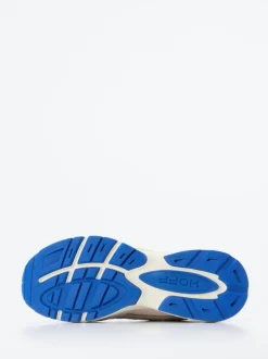 THE HOFF BRAND – Chunky Sneaker aus Veloursleder multi