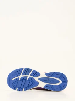 THE HOFF BRAND – Chunky Sneaker aus Nubukleder multicolor