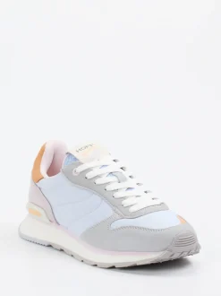 The Hoff Brand – Retro-Sneaker aus Veloursleder und Mesh