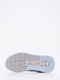 The Hoff Brand – Retro-Sneaker aus Veloursleder und Mesh