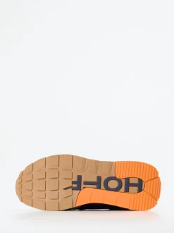 THE HOFF BRAND – Retro-Sneaker aus Veloursleder & Textil