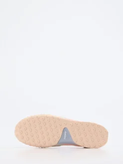 THE HOFF BRAND – Retro-Sneaker aus Textil und Veloursleder