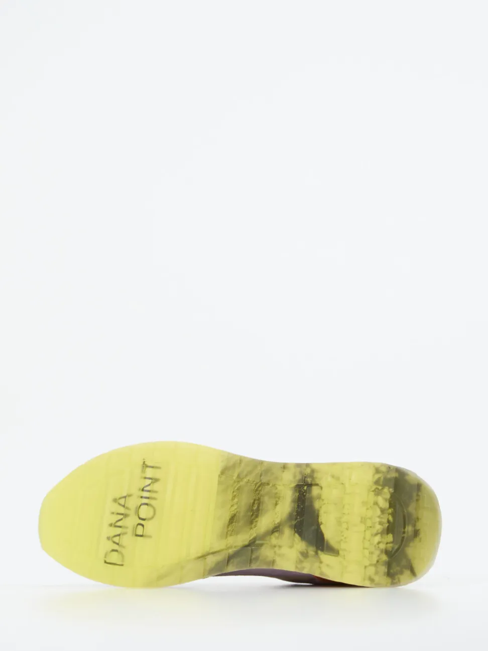 THE HOFF BRAND – Sneaker aus Veloursleder in Pastell