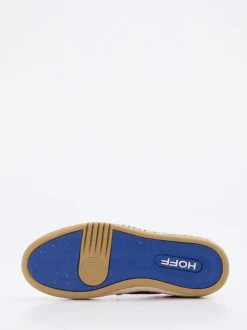 THE HOFF BRAND – Sneaker aus Leder mit Grafikprint