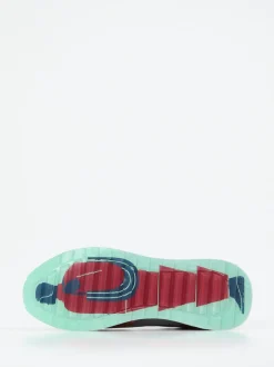 THE HOFF BRAND – Sneaker aus Lammleder multicolor