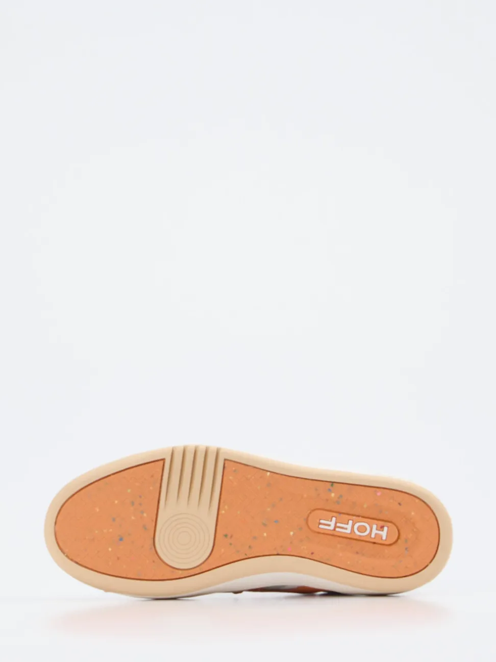 THE HOFF BRAND – Sneaker aus Leder in Weiß