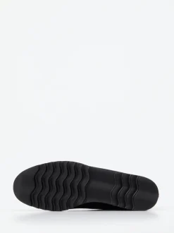 Thierry Rabotin – Keilpumps aus Textil in Schwarz
