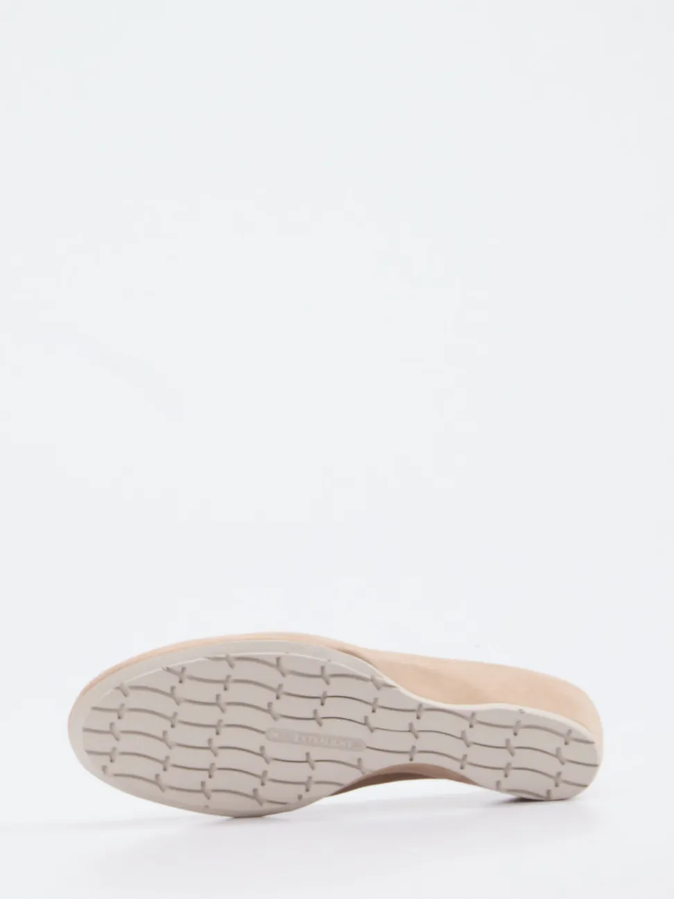 Thierry Rabotin – Keilpumps aus Veloursleder Beige
