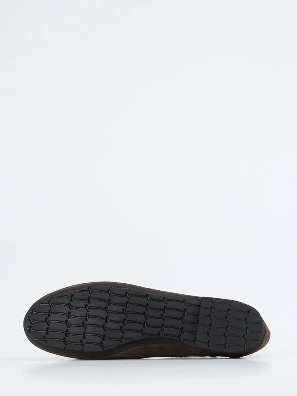 Thierry Rabotin – Loafer aus Veloursleder braun