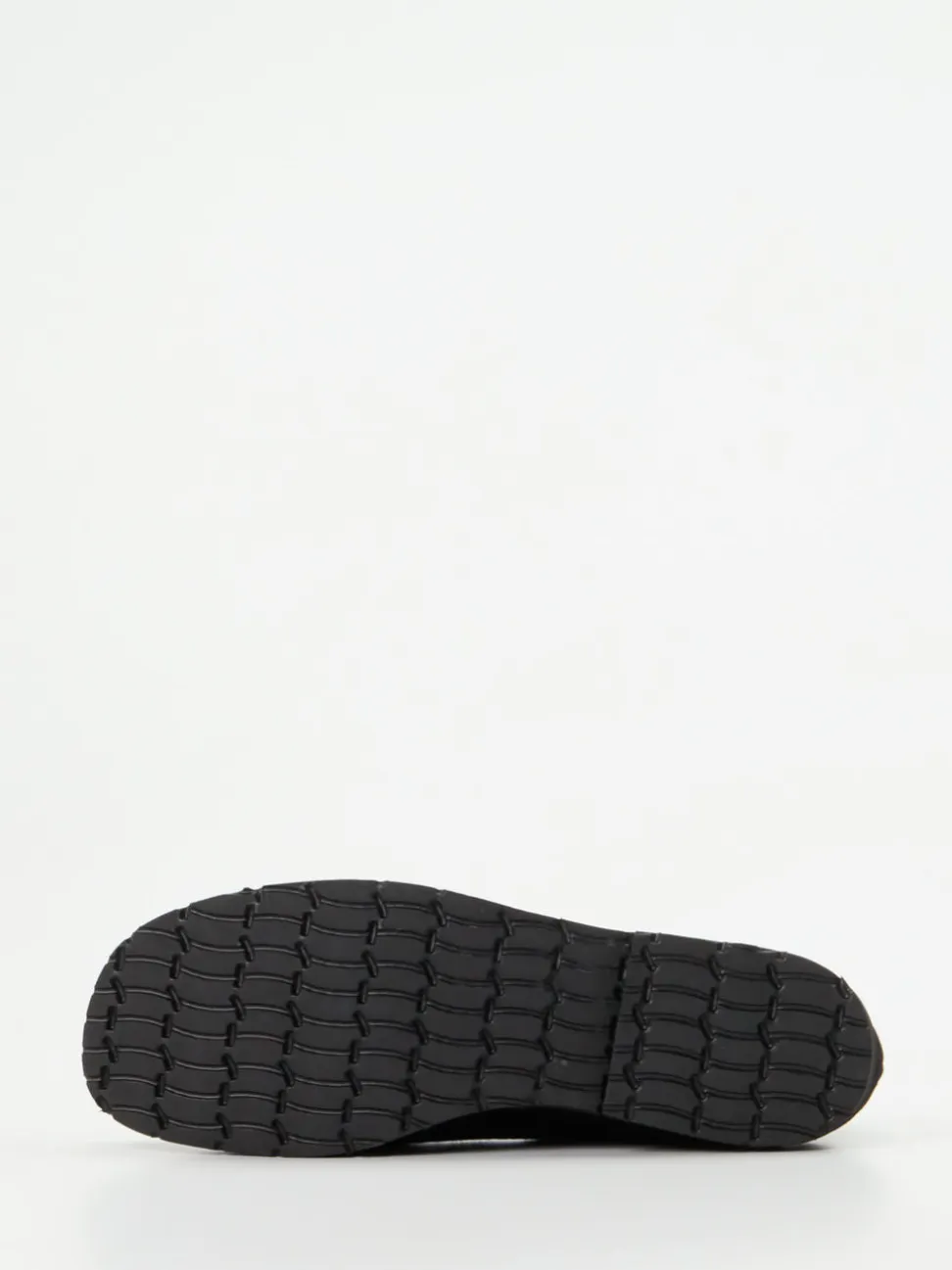 Thierry Rabotin – Loafer aus Veloursleder Schwarz