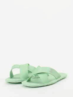 Thies – Slides aus Synthetik in Mintgrün