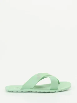 Thies – Slides aus Synthetik in Mintgrün