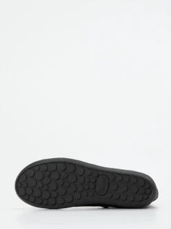 Think – Stiefeletten aus Ziegenleder schwarz