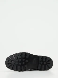 Tod's – Biker-Stiefelette aus Kalbleder Schwarz