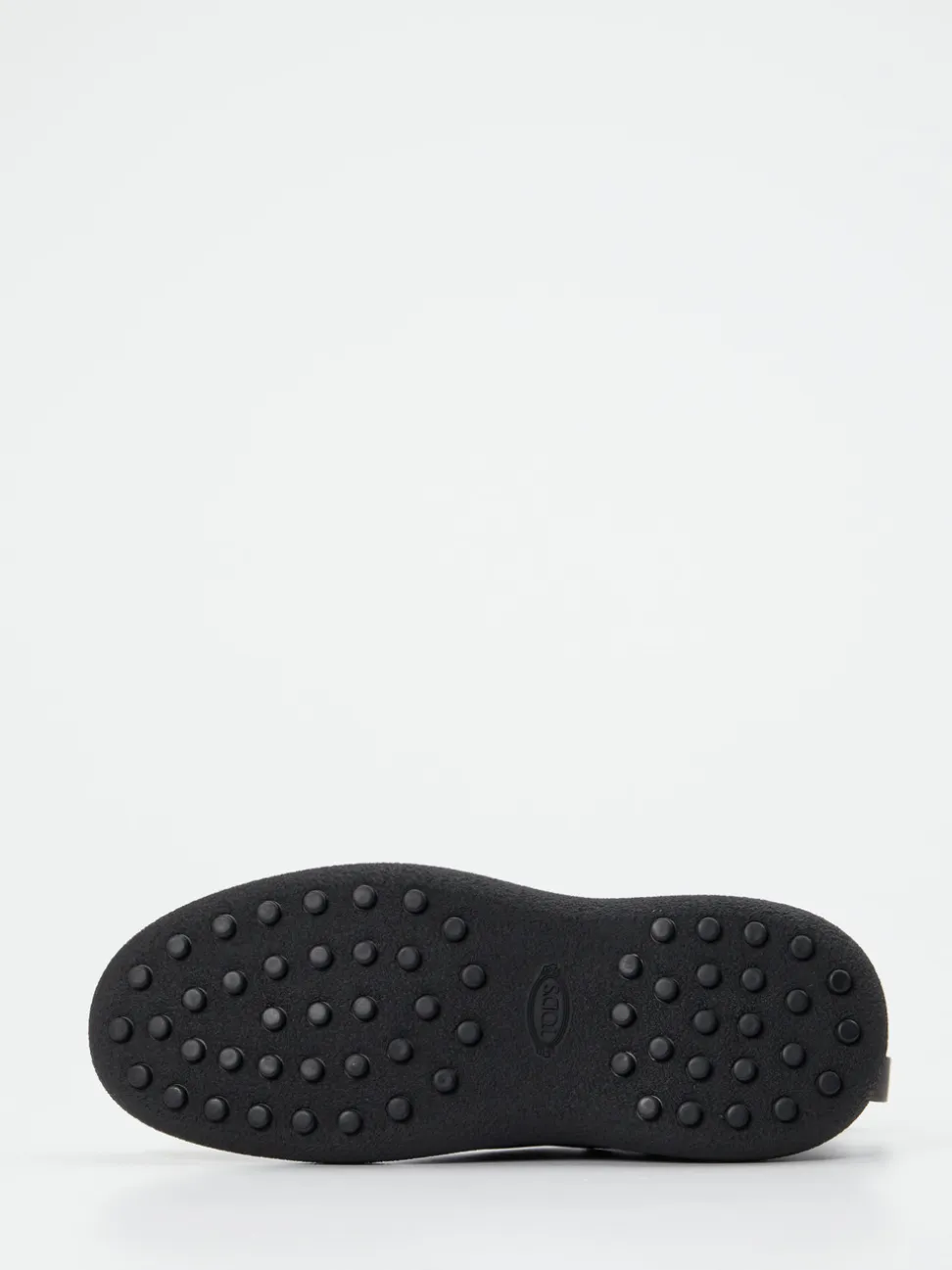 Tod's – Chelsea Boots aus Kalbleder schwarz